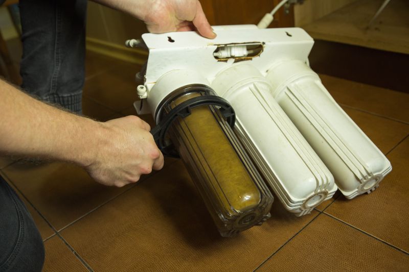 Residential Water Treatment