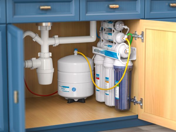 RO Water Purification in Brentwood