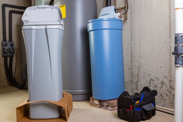 Water Softener Service in Brentwood