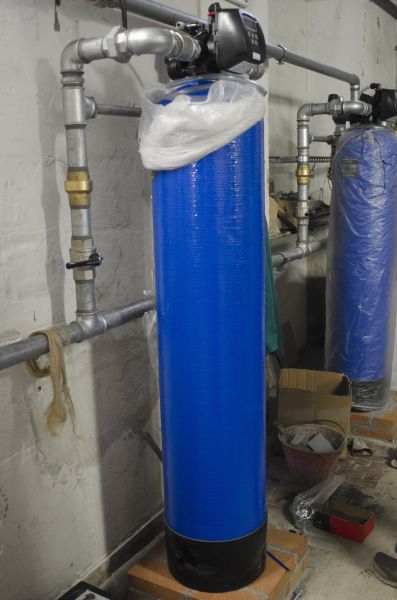 Water Softener Installation in Brentwood